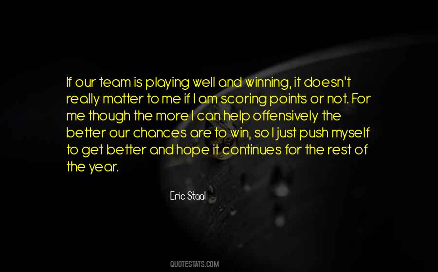 Am Not Better Quotes #135071