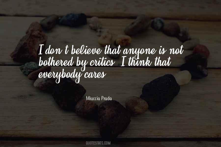 Am Not Bothered Quotes #142257