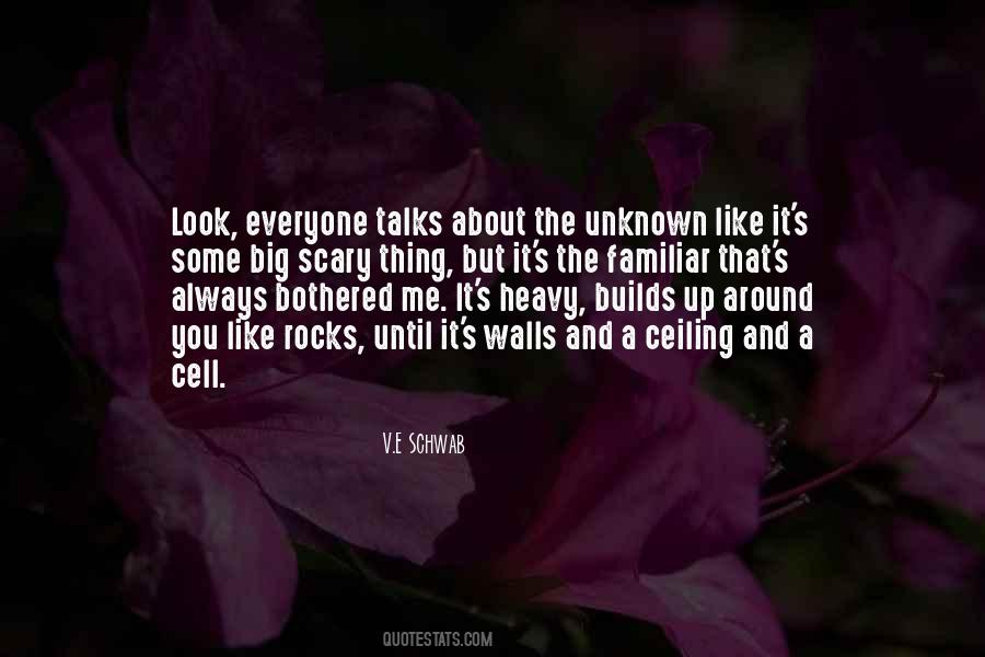 Am Not Bothered Quotes #207245