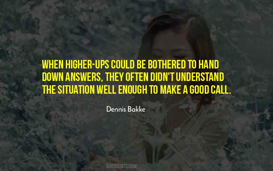 Am Not Bothered Quotes #288498
