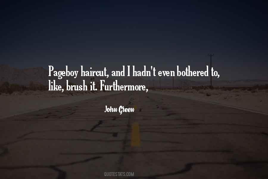 Am Not Bothered Quotes #32685