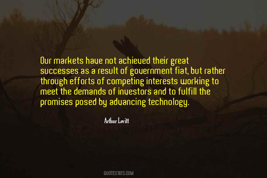 Am Not Competing Quotes #62325