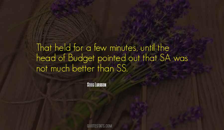 Am Not Competing With Anyone Quotes #1695952