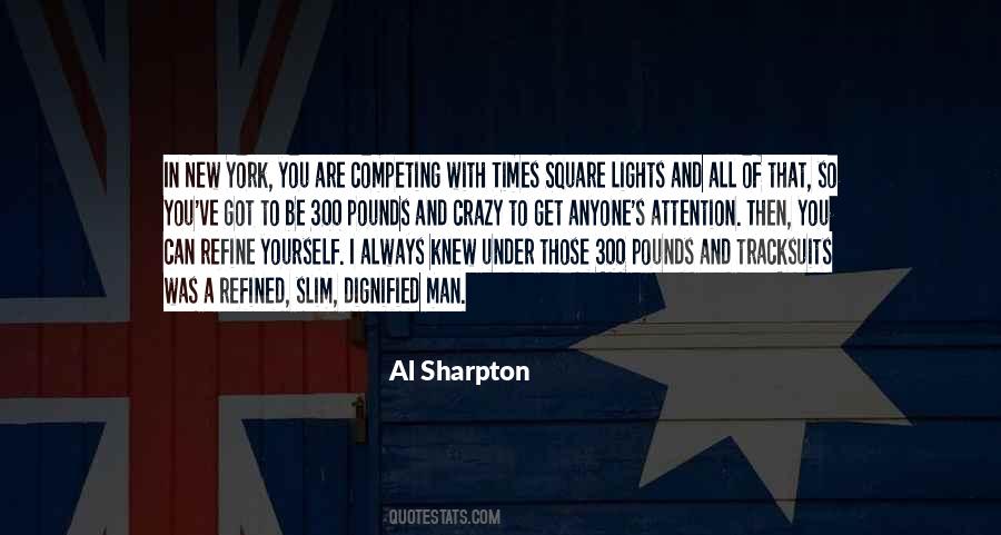Am Not Competing With Anyone Quotes #498083