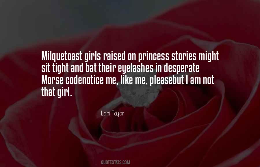 Am Not Desperate Quotes #1151093