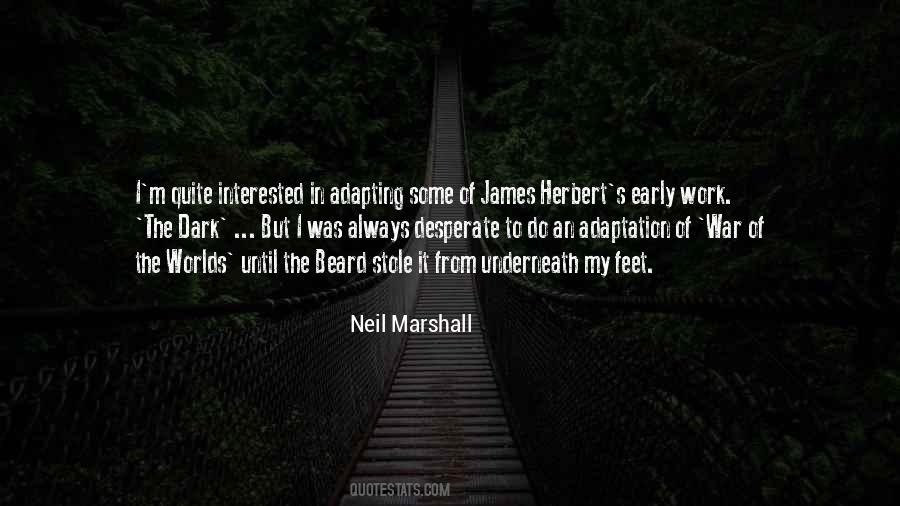 Am Not Desperate Quotes #1879023