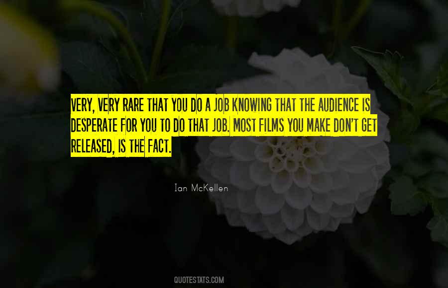 Am Not Desperate Quotes #27968