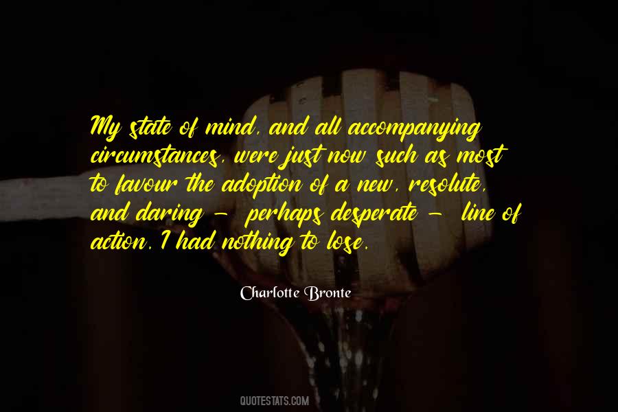 Am Not Desperate Quotes #36118