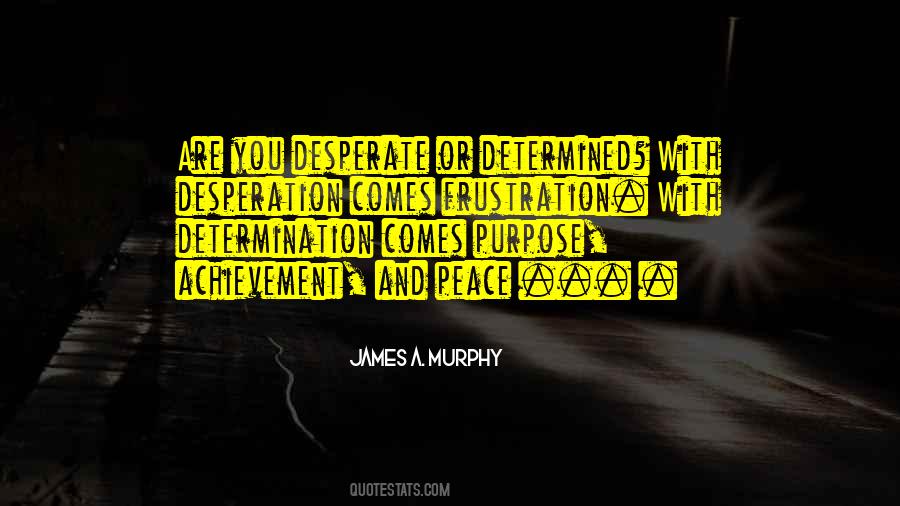 Am Not Desperate Quotes #6400