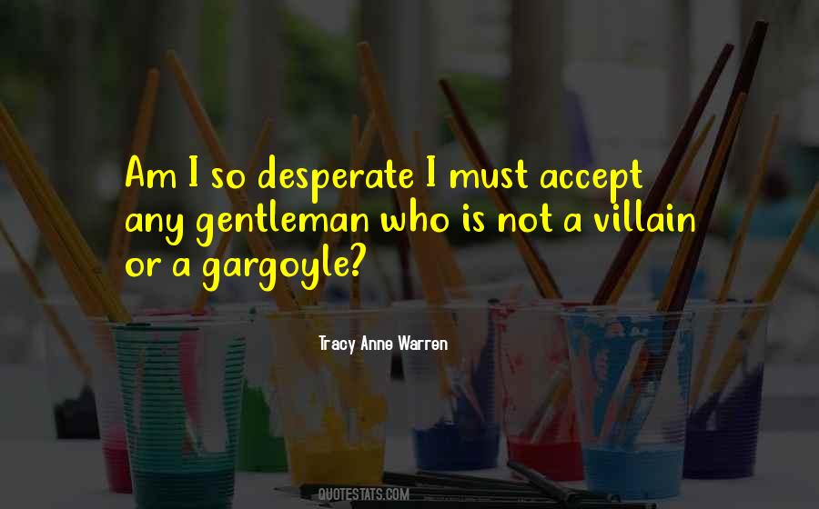 Am Not Desperate Quotes #790884