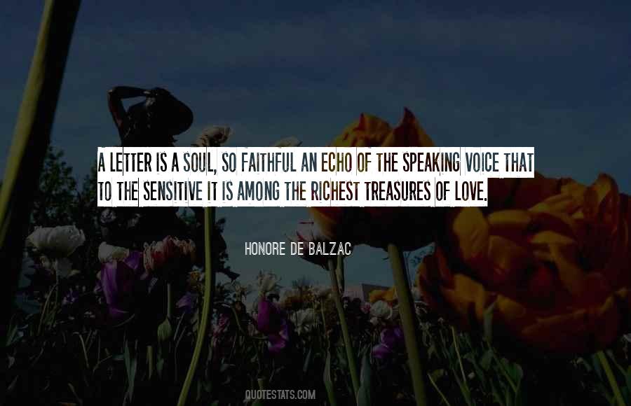 Voice Of The Soul Quotes #770250