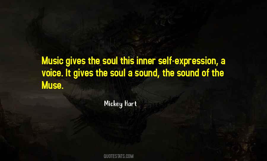 Voice Of The Soul Quotes #832703