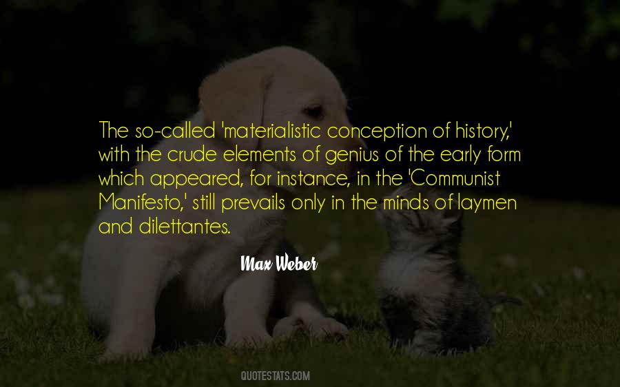 The Communist Manifesto Quotes #1844094