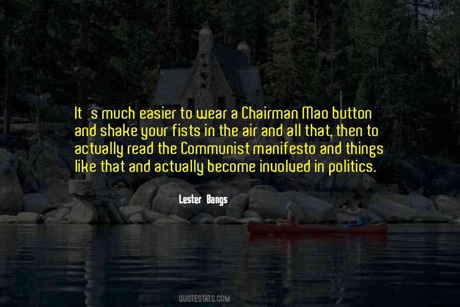 The Communist Manifesto Quotes #737644