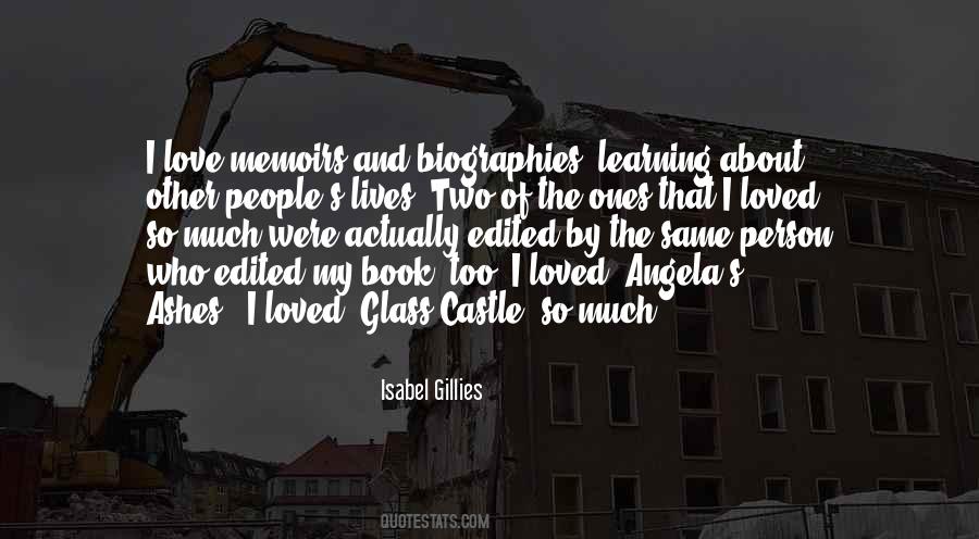Angela S Ashes Quotes #574998