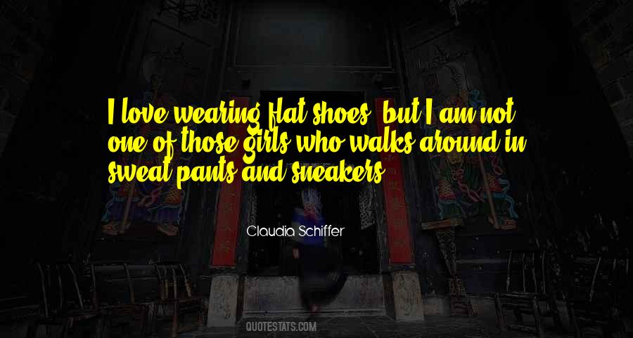 Am Not In Love Quotes #76893