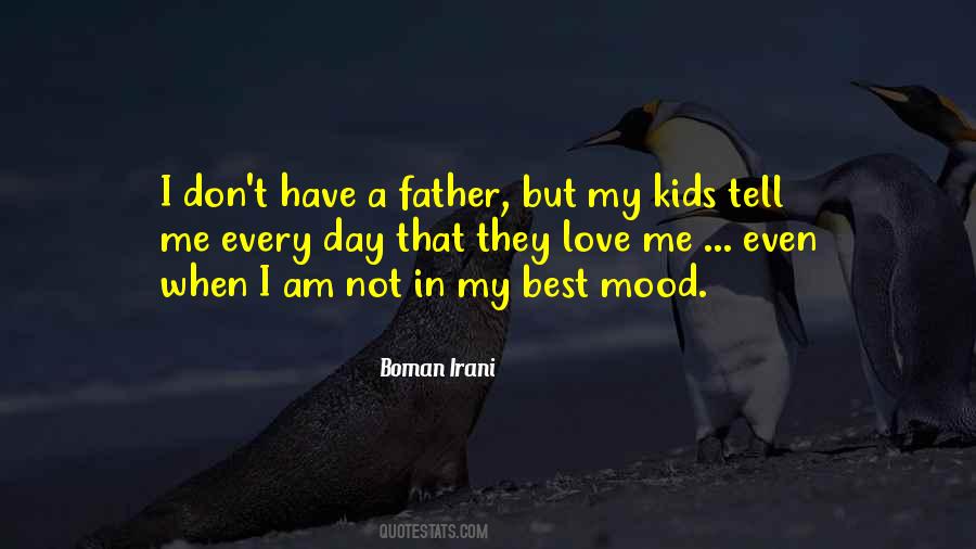 Am Not In Love Quotes #89465