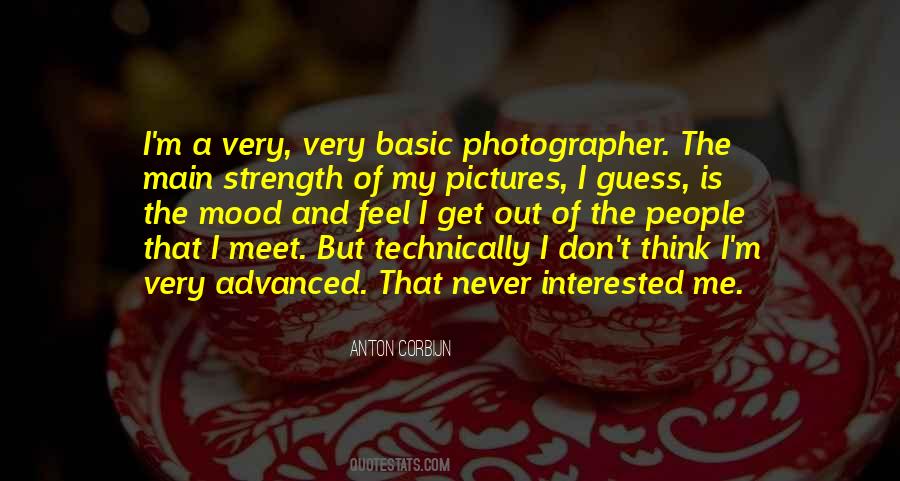 Am Not In The Mood Quotes #45330