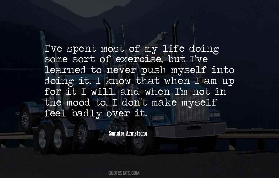 Am Not In The Mood Quotes #472941