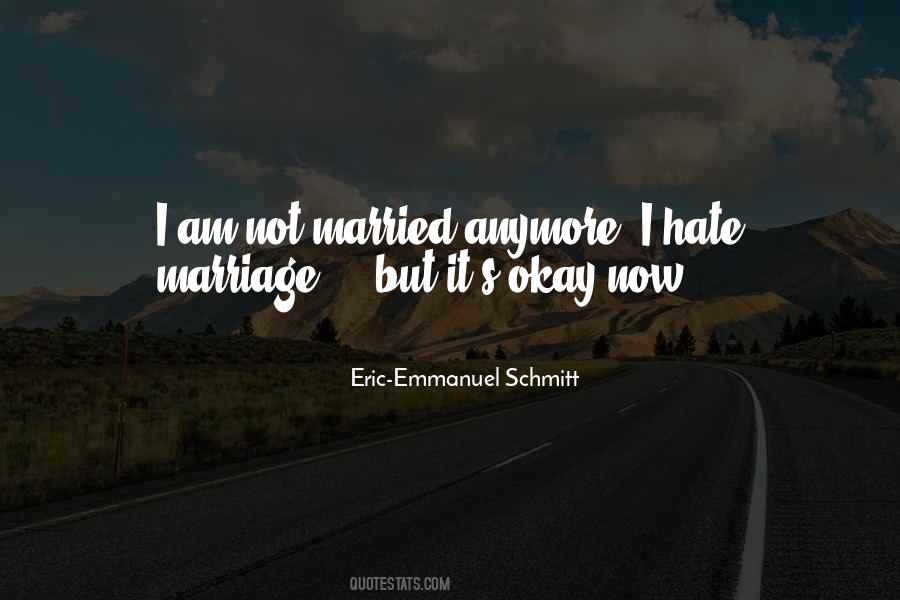 Am Not Okay Quotes #1246671