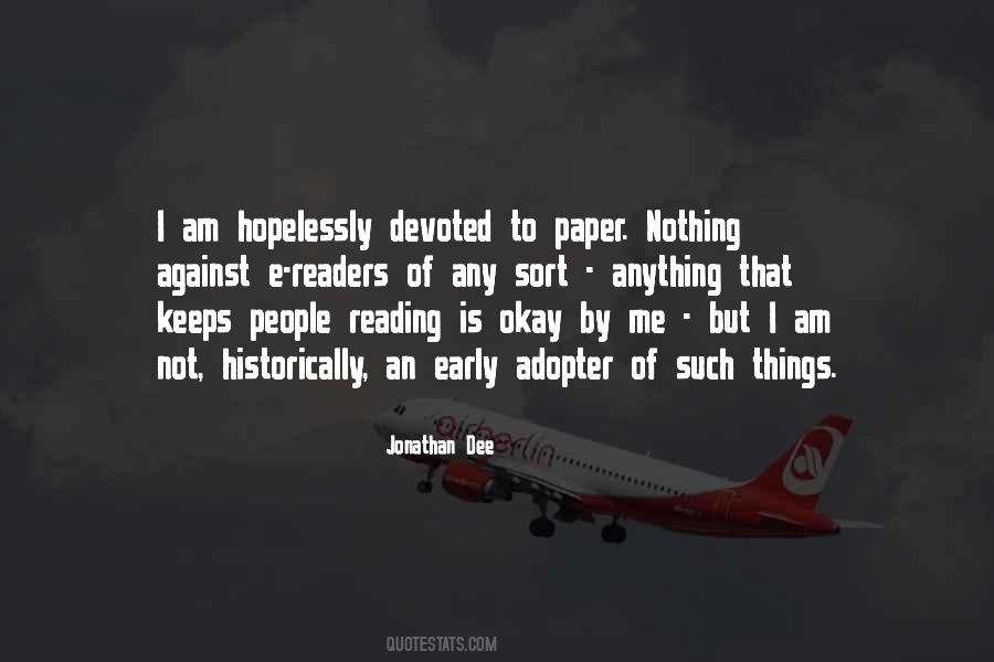 Am Not Okay Quotes #261979