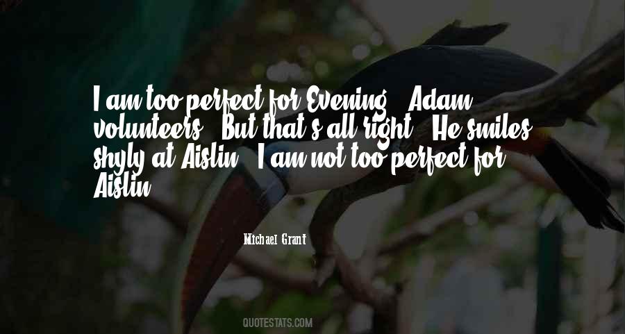 Am Not Perfect But Quotes #1104362