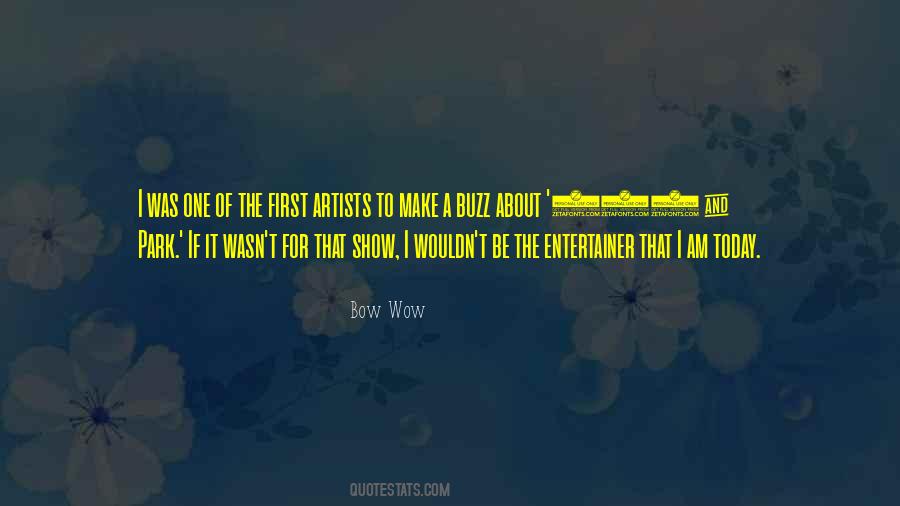 106 Park Quotes #1827648