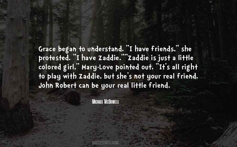 Friends To Love Quotes #125461