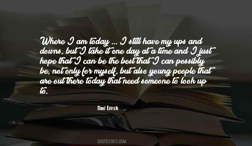 Am Not The Only One Quotes #1140115