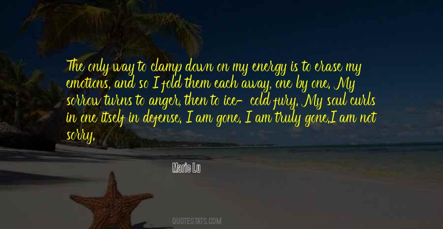 Am Not The Only One Quotes #1171644
