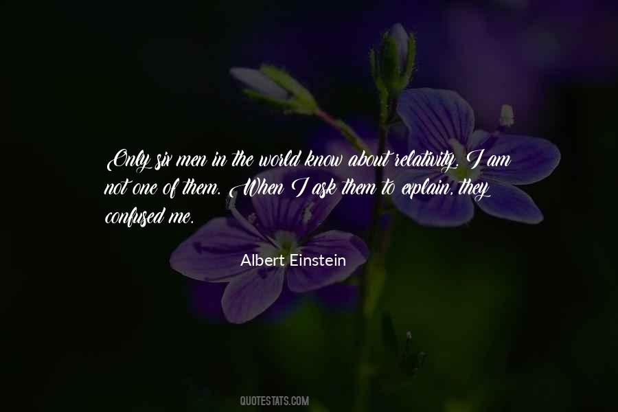 Am Not The Only One Quotes #1438399