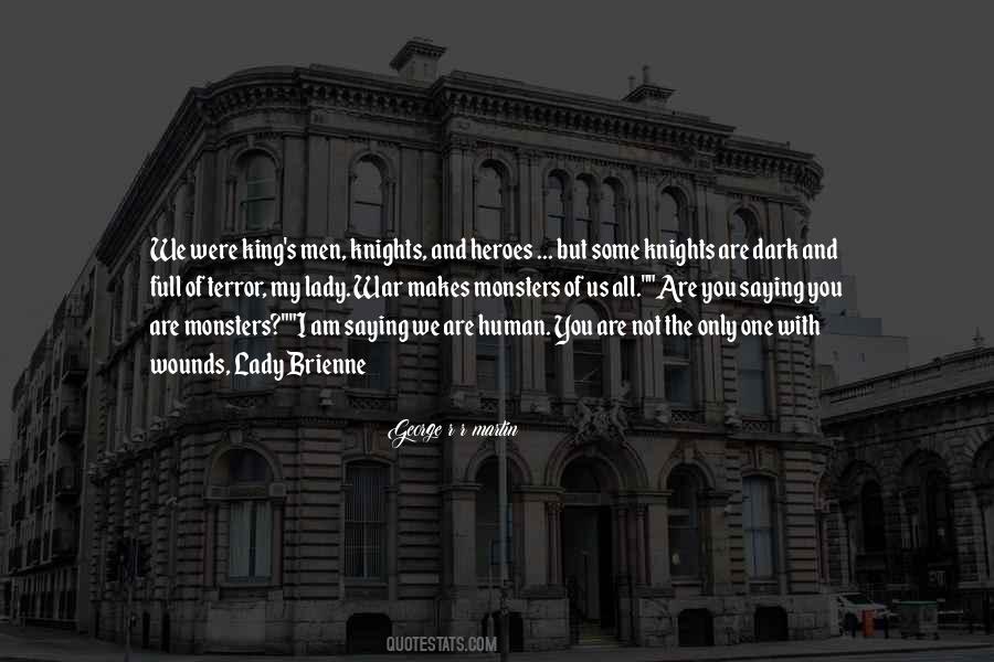 Am Not The Only One Quotes #1731437