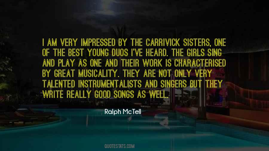 Am Not The Only One Quotes #1795402