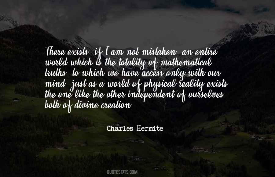 Am Not The Only One Quotes #263527