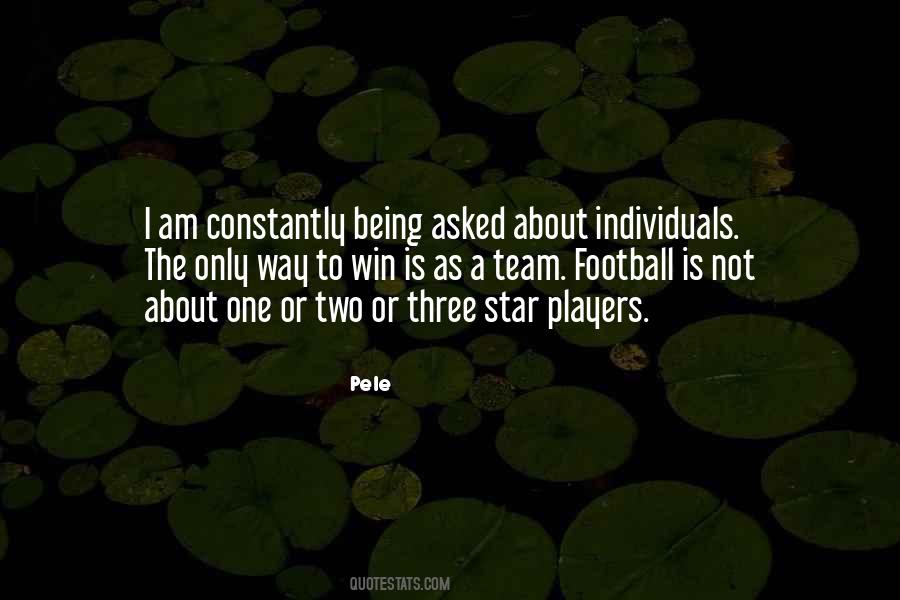 Am Not The Only One Quotes #270961