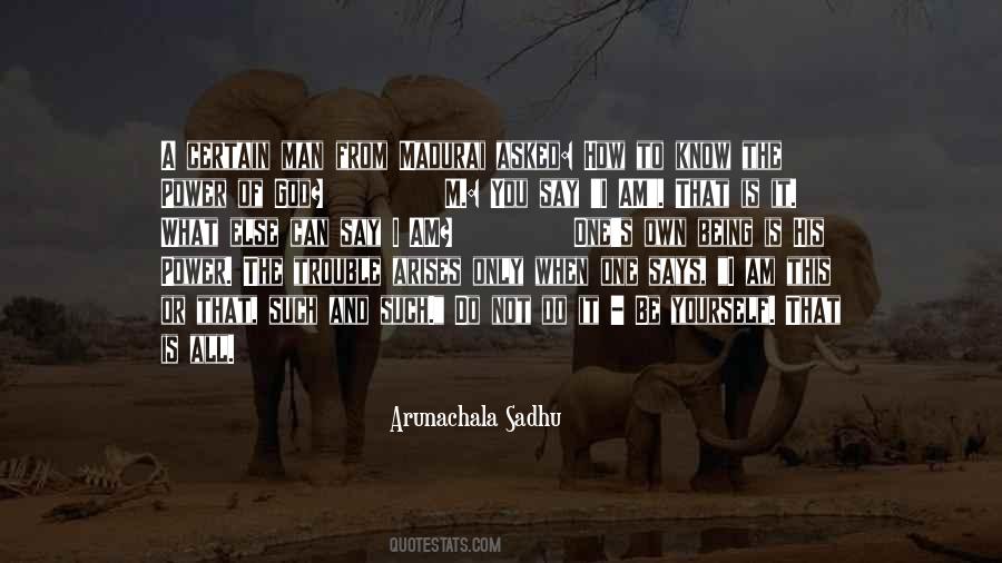 Am Not The Only One Quotes #345145