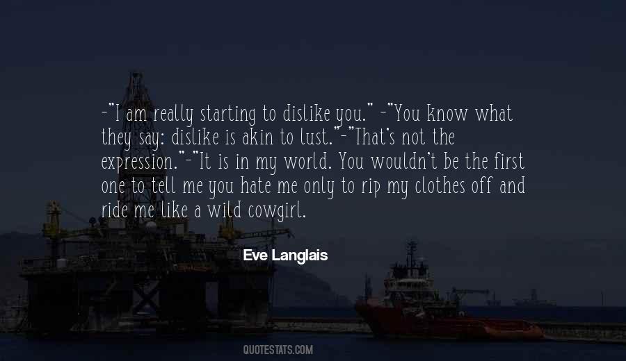 Am Not The Only One Quotes #454459