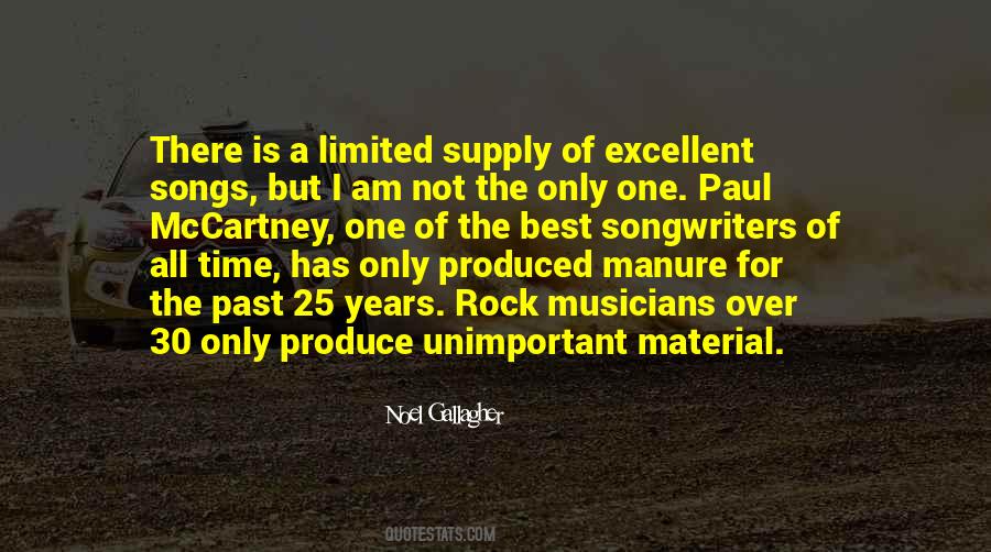 Am Not The Only One Quotes #505756