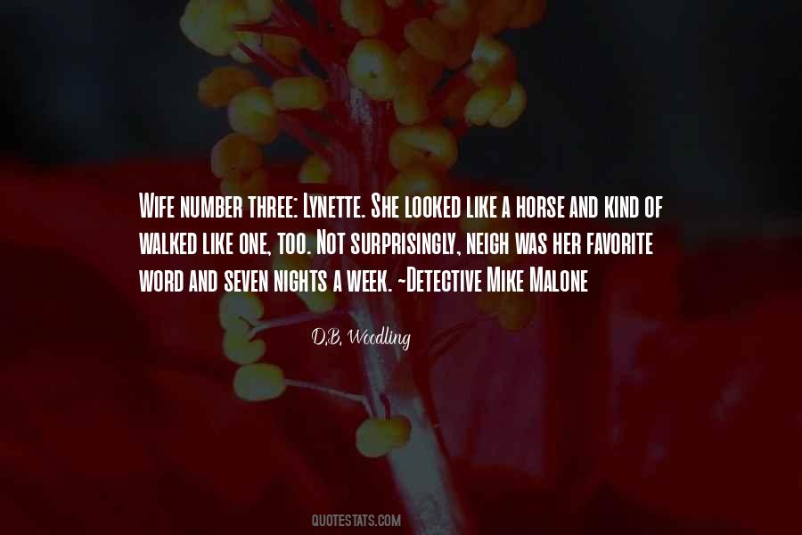 Nights Like These Quotes #360057