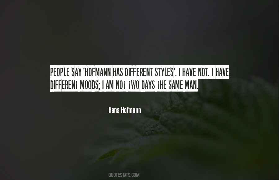 Am Not The Same Quotes #484941