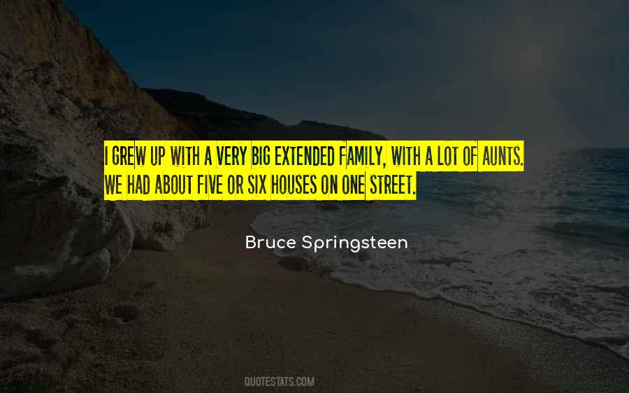 Quotes About My Extended Family #968732