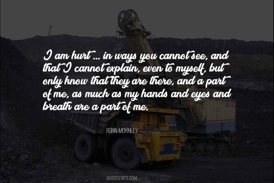 Am Only Me Quotes #54451