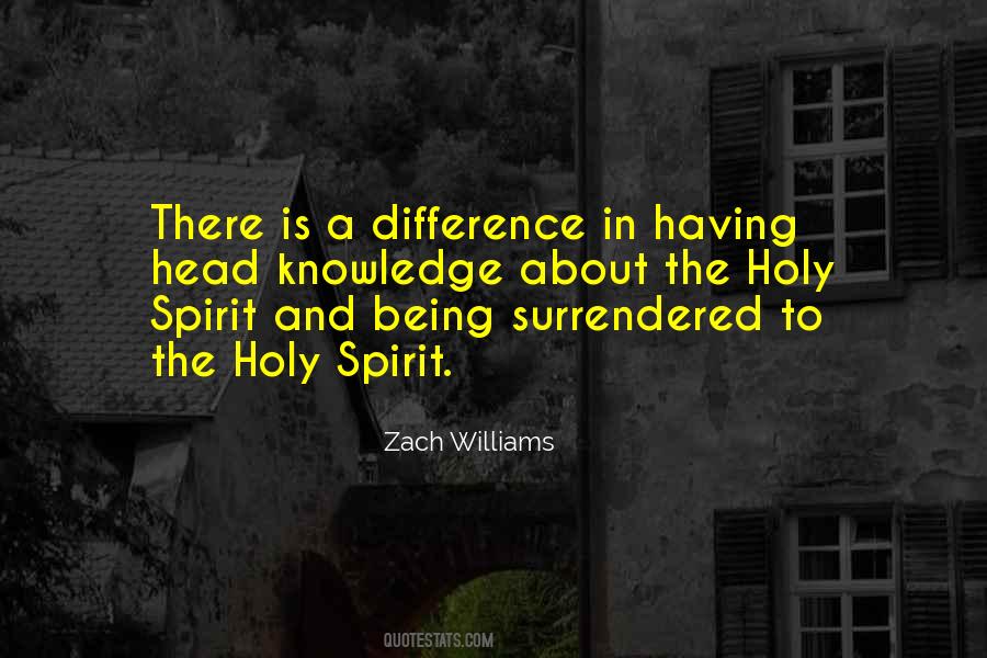 From Knowledge Of The Holy Quotes #1239845