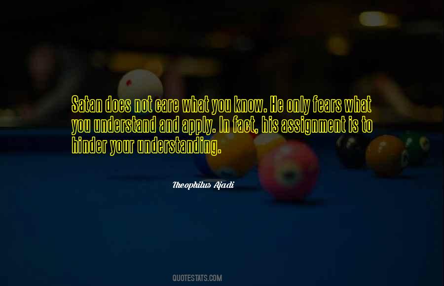 From Knowledge Of The Holy Quotes #131385