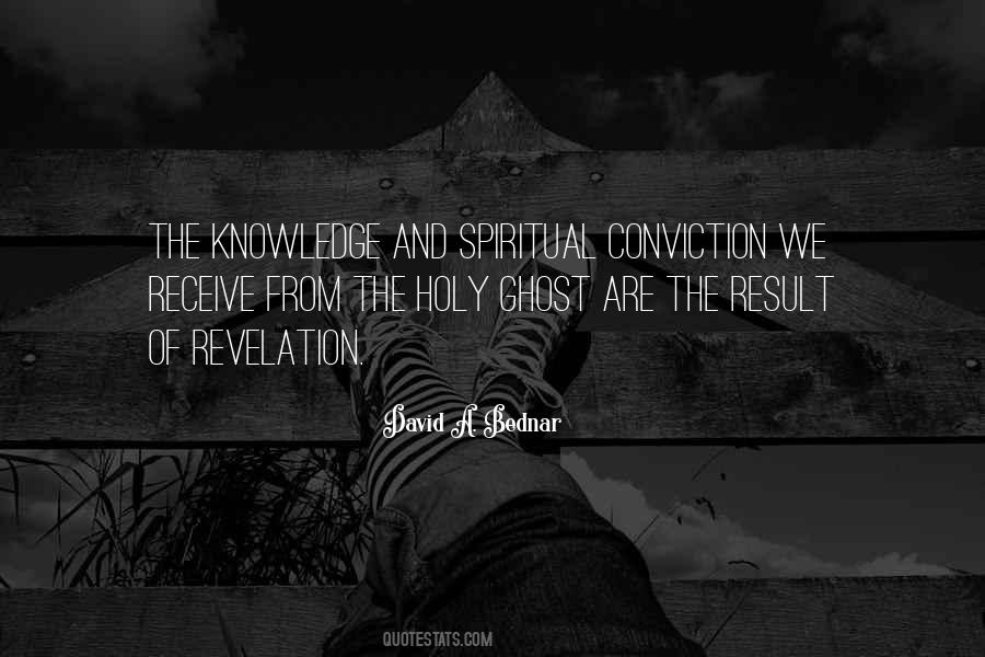 From Knowledge Of The Holy Quotes #1839780