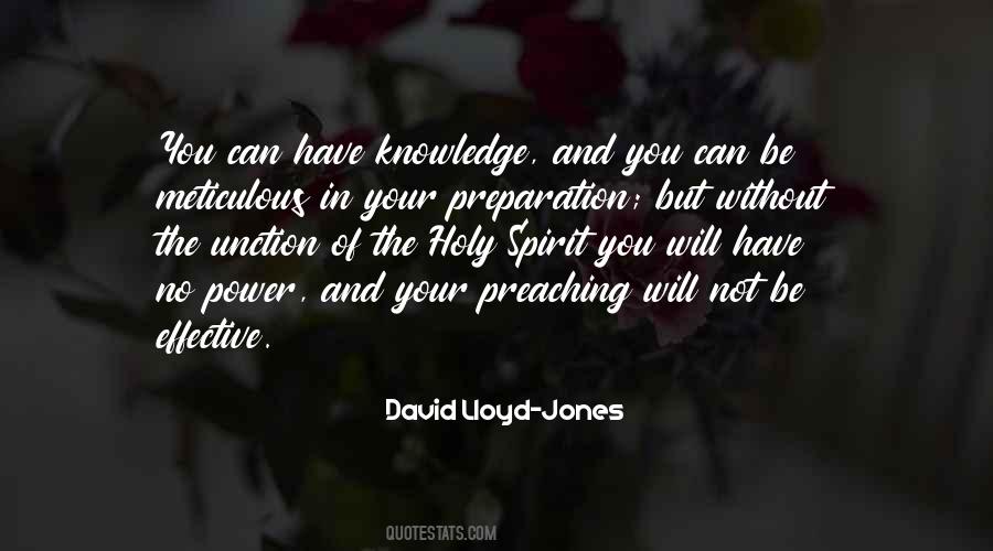 From Knowledge Of The Holy Quotes #975920