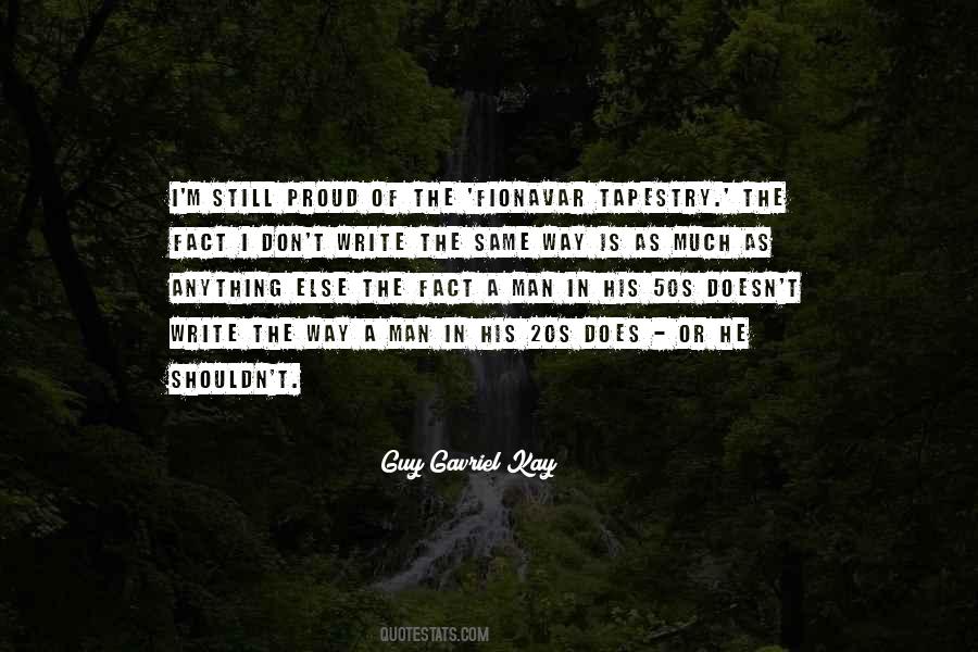 Am Proud Of Myself Quotes #26338