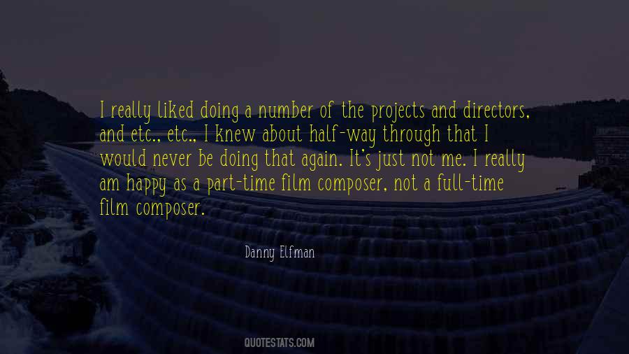 Am Really Happy Quotes #72437