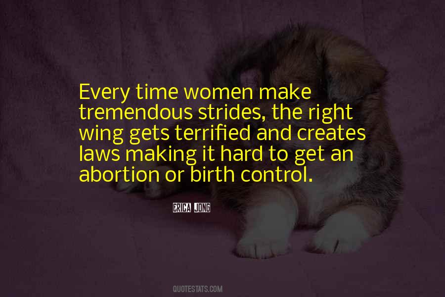 Abortion Laws Quotes #1828399