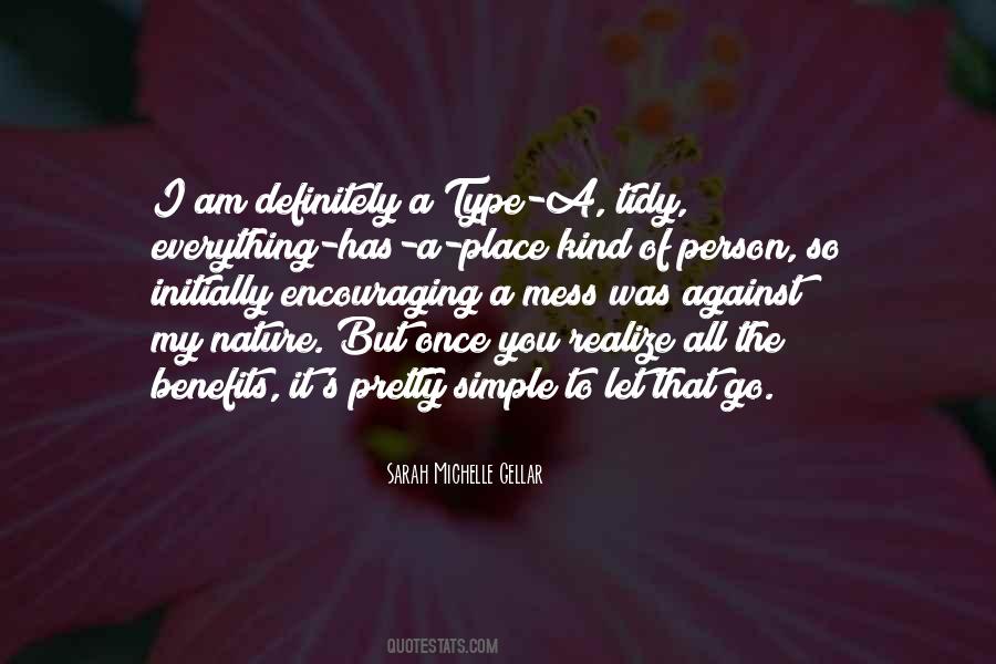 Am Simple Person Quotes #922964
